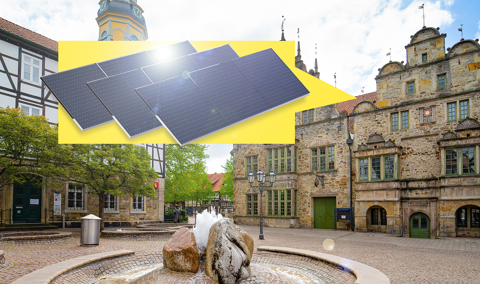 Photovoltaik Rinteln