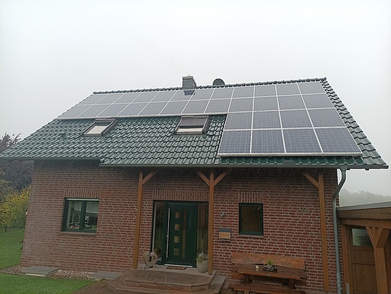 Anlage vor Repowering