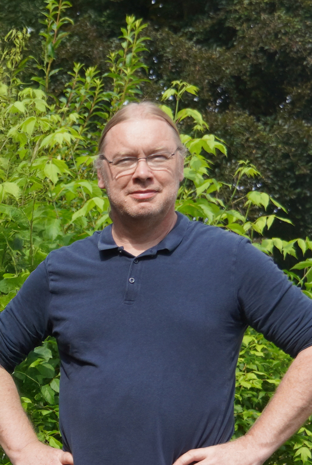 Oliver Nacke von SUNPOWER