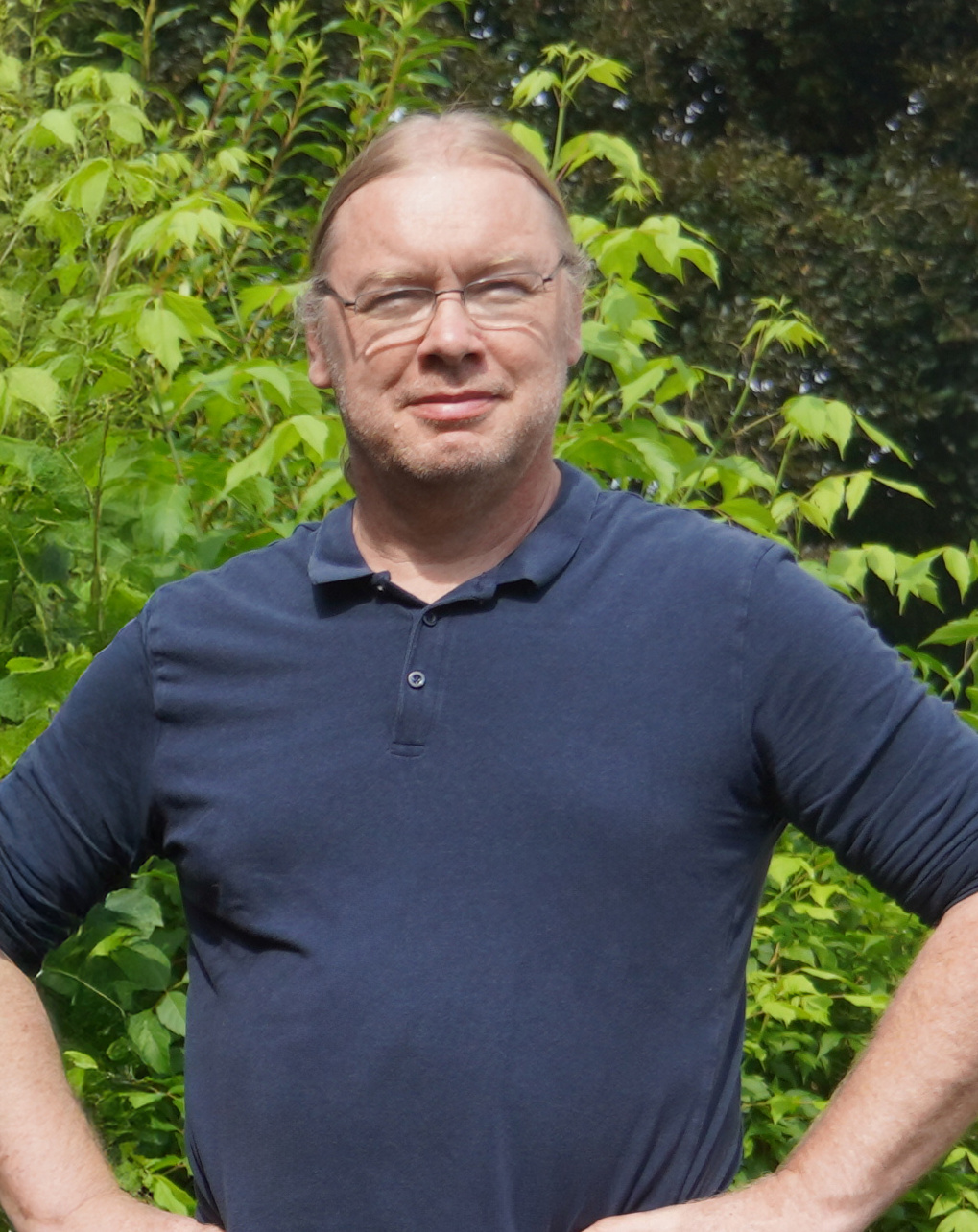 Oliver Nacke von SUNPOWER