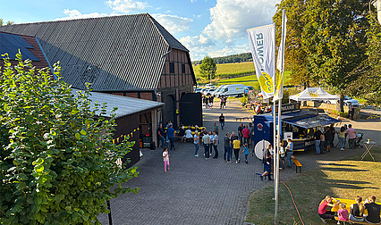 SUNPOWER PV-Info-Nachmittag 2025