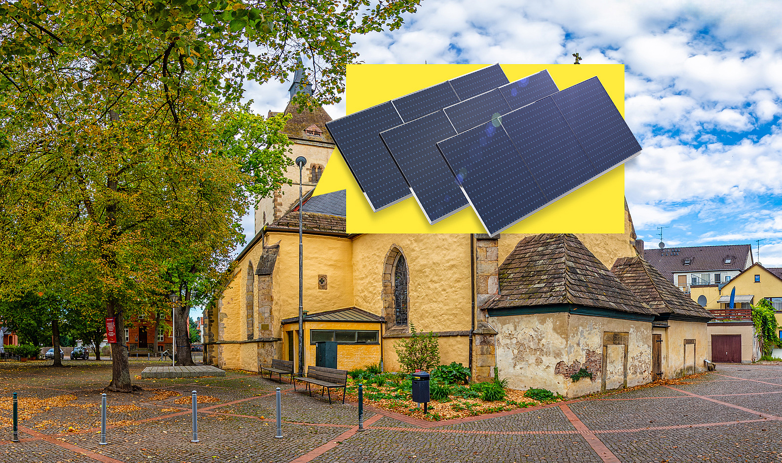 Photovoltaik Hessisch Oldendorf