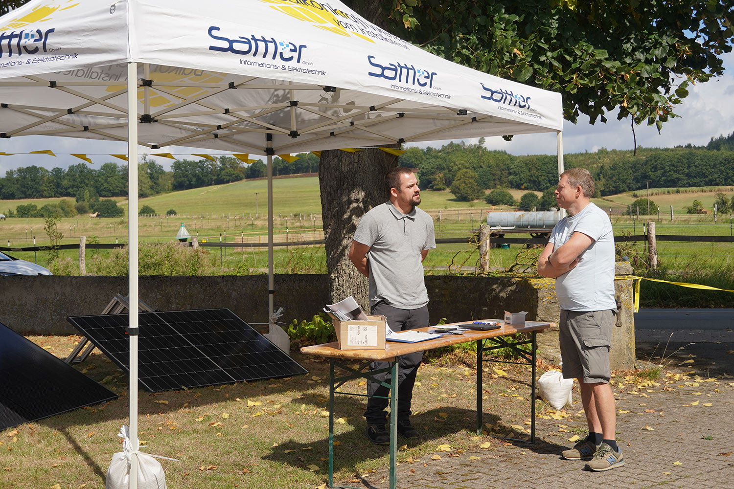 PV-Beratung Sattler Elektrotechnik