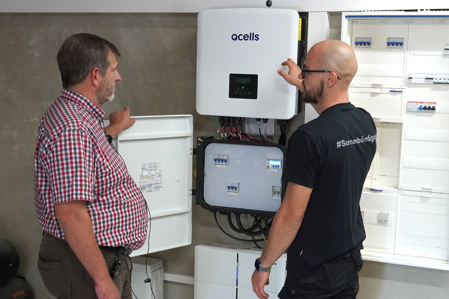 QCELLS Beratung