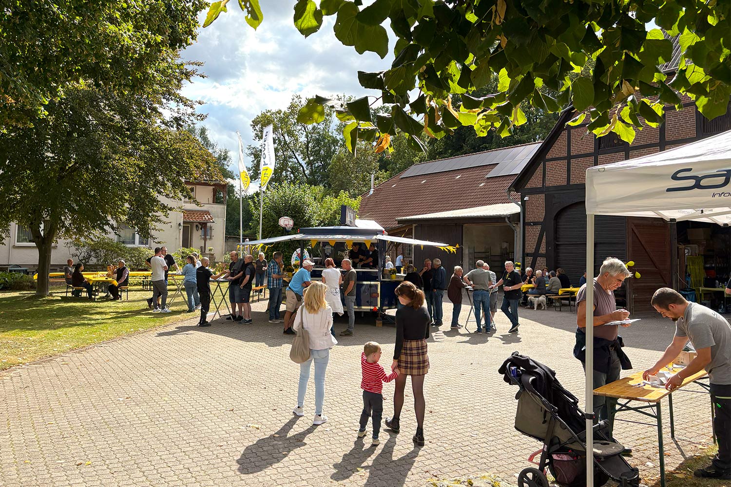 SUNPOWER Hof Grupenhagen