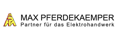Logo Max Pferdekaemper