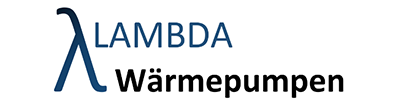 Logo Lambda Wärmepumpen